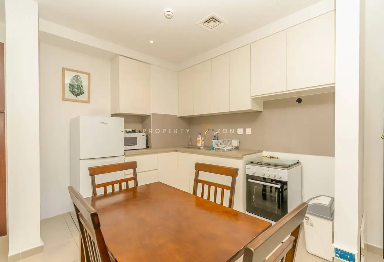 Park Views | Furnished |Ready to move in