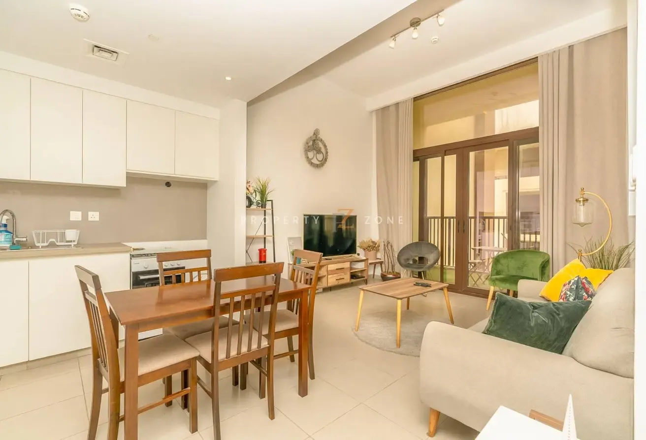 Park Views | Furnished |Ready to move in