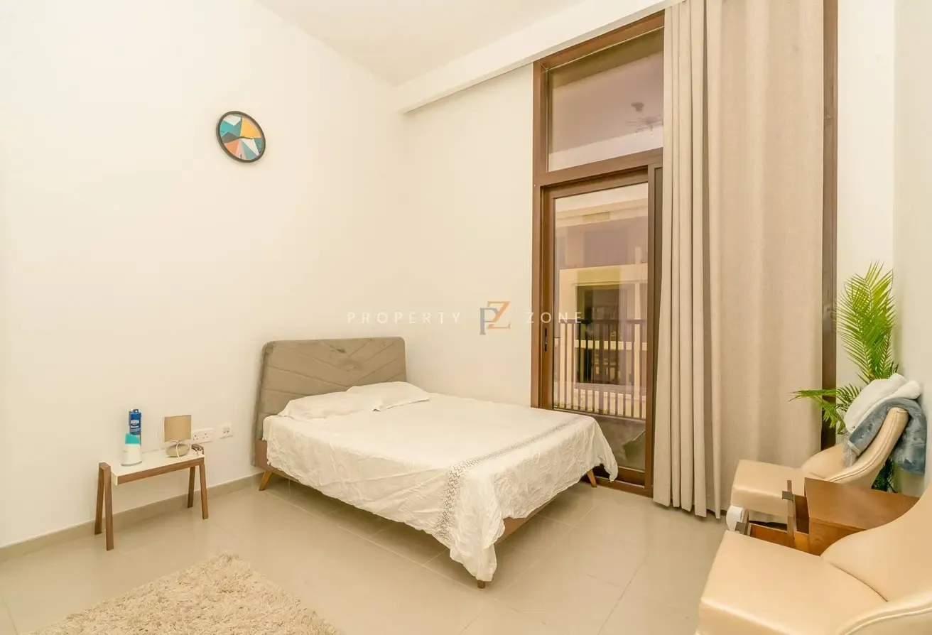 Park Views | Furnished |Ready to move in