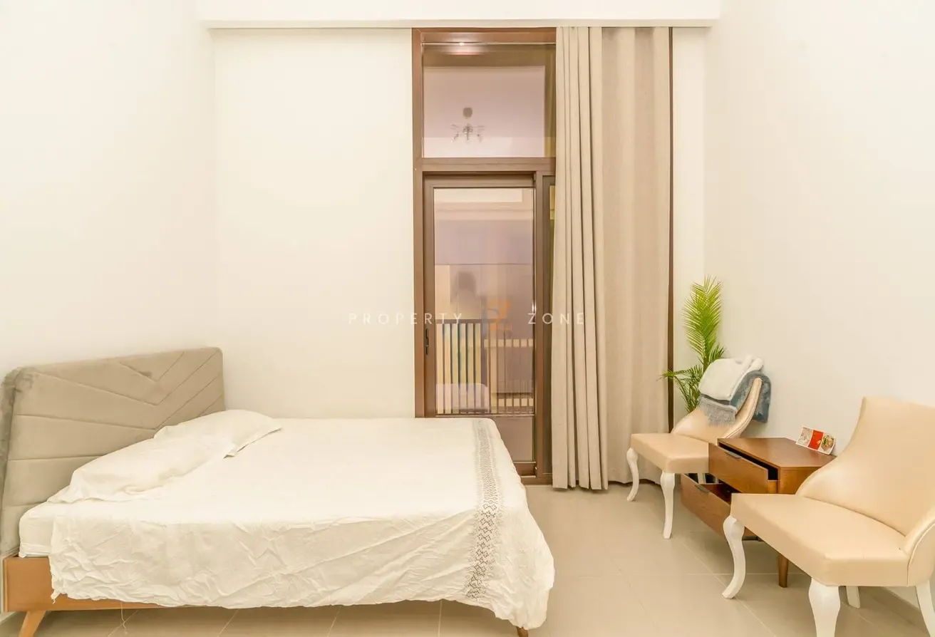 Park Views | Furnished |Ready to move in