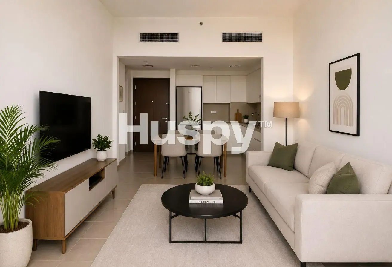 Park View | Large Terrace | Unfurnished