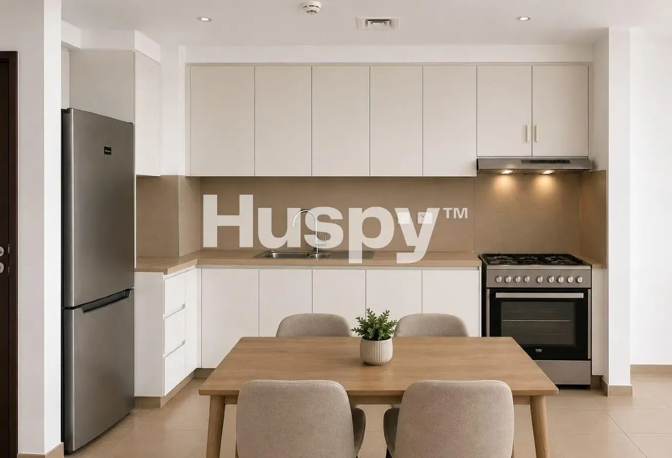 Park View | Large Terrace | Unfurnished