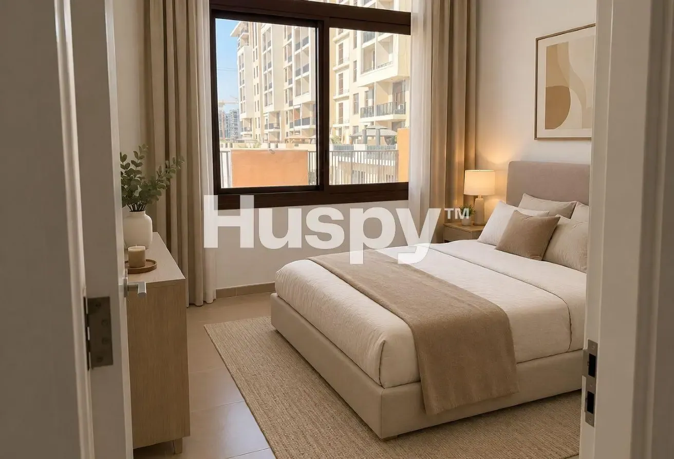 Park View | Large Terrace | Unfurnished