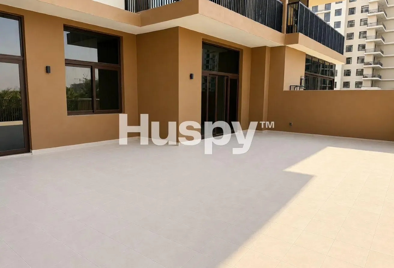 Park View | Large Terrace | Unfurnished