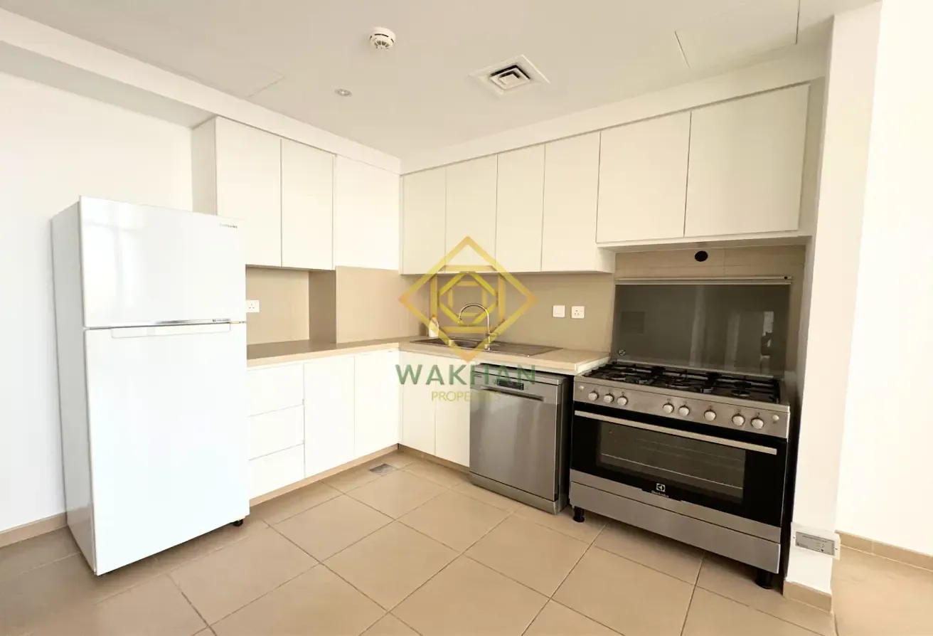 Community View | Vacant | Semi Furnished