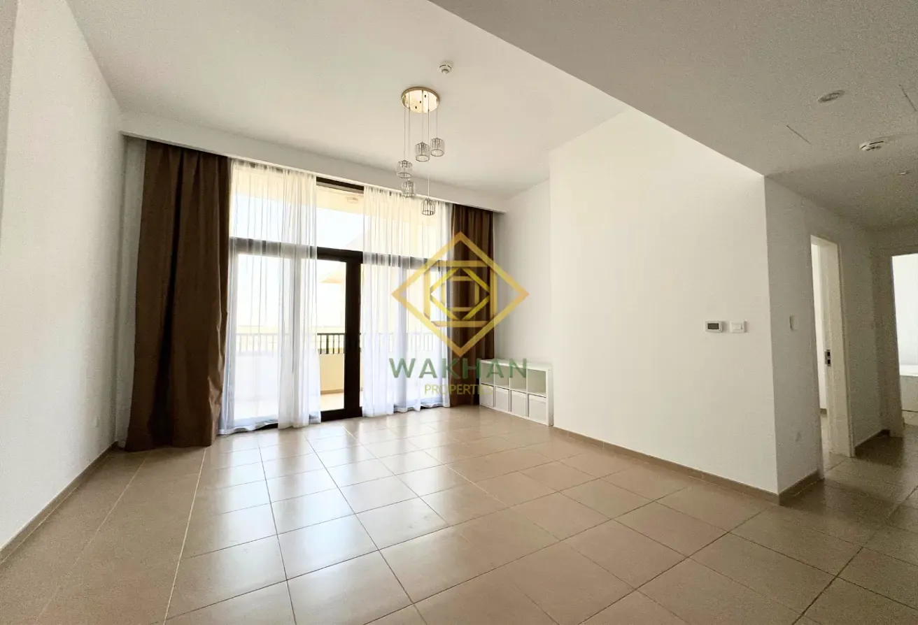 Community View | Vacant | Semi Furnished