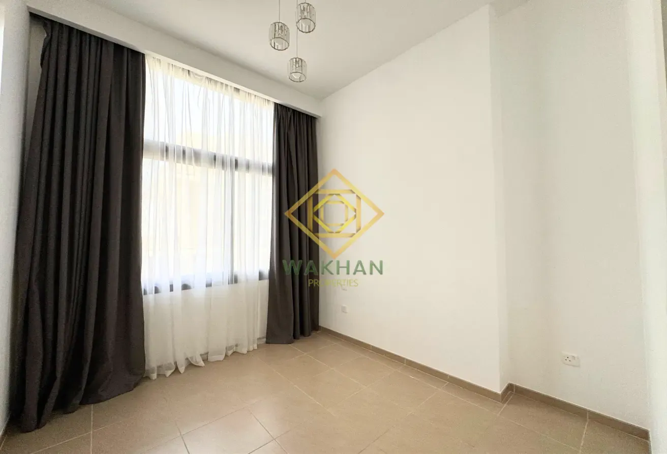 Community View | Vacant | Semi Furnished