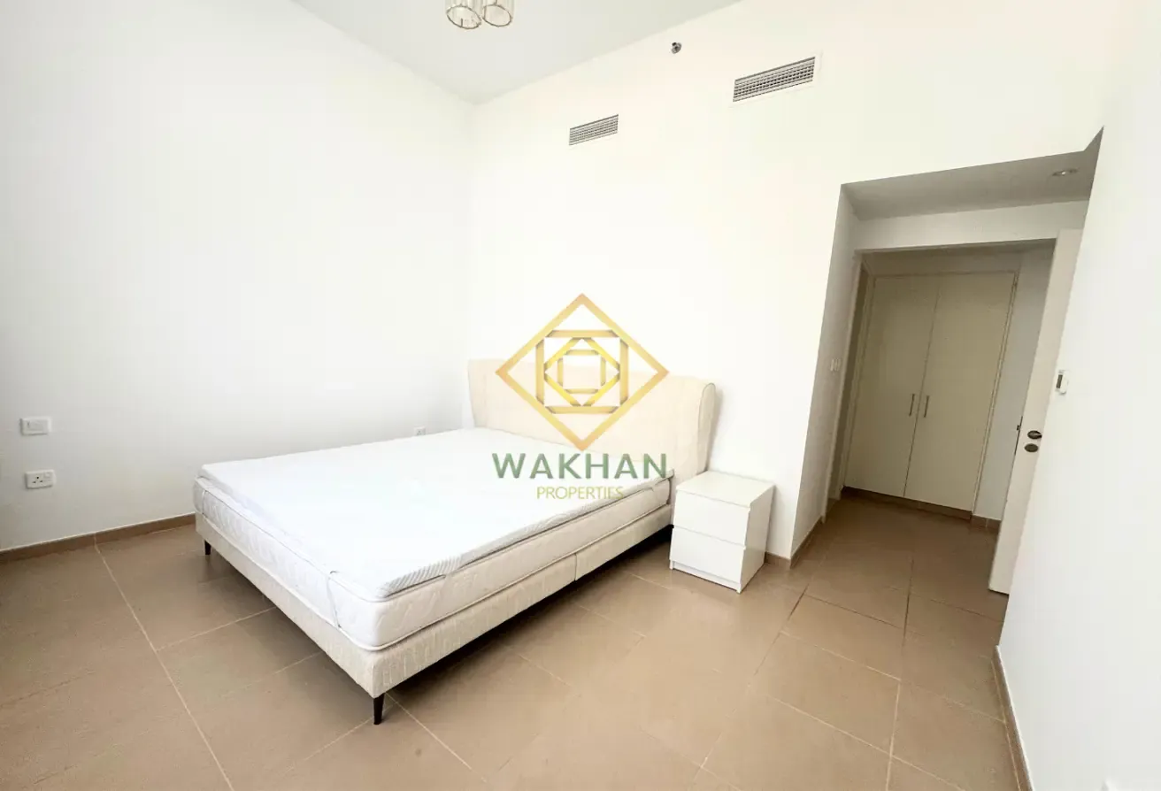 Community View | Vacant | Semi Furnished