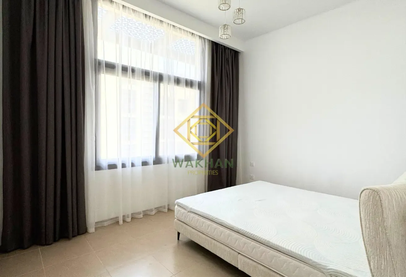 Community View | Vacant | Semi Furnished
