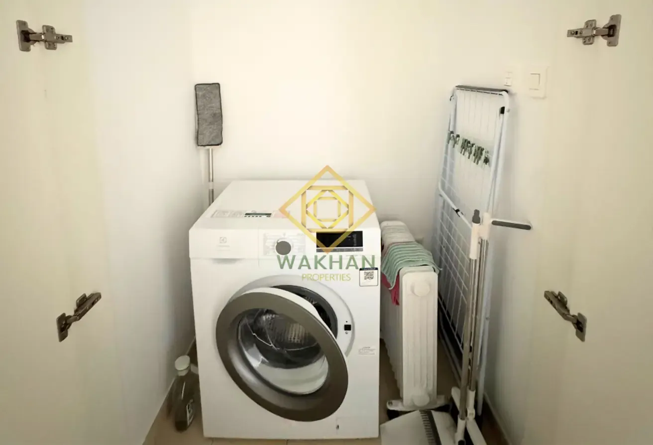 Community View | Vacant | Semi Furnished