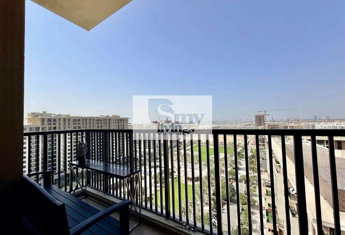 Open Park View | High Floor | Ready To Move In