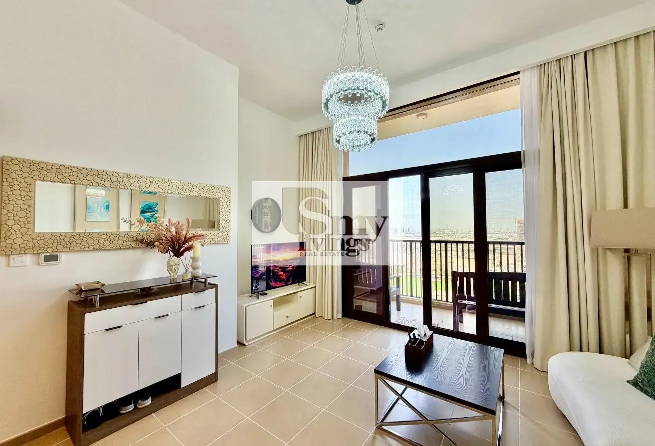 Open Park View | High Floor | Ready To Move In