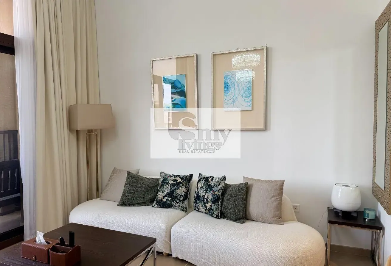 Open Park View | High Floor | Ready To Move In