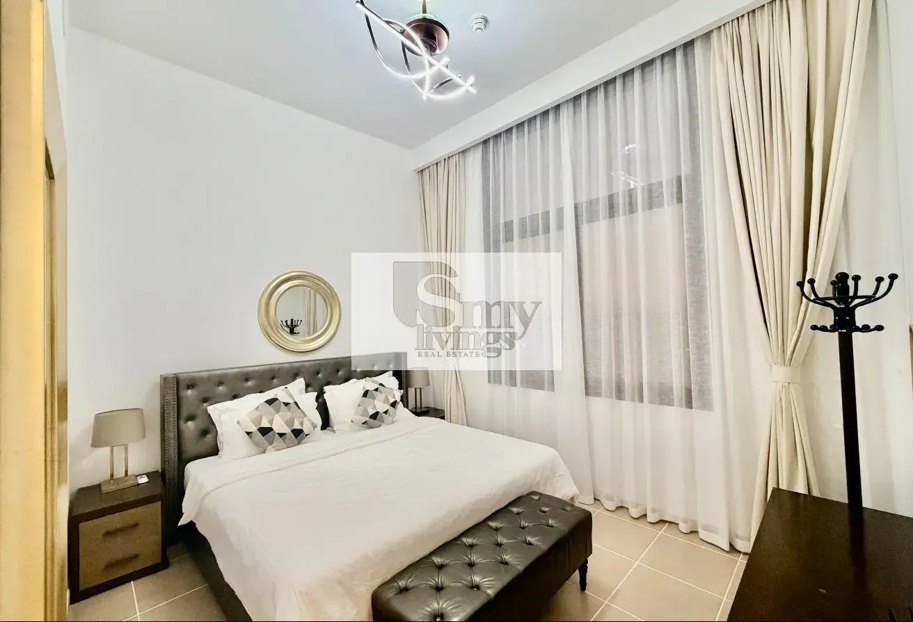 Open Park View | High Floor | Ready To Move In