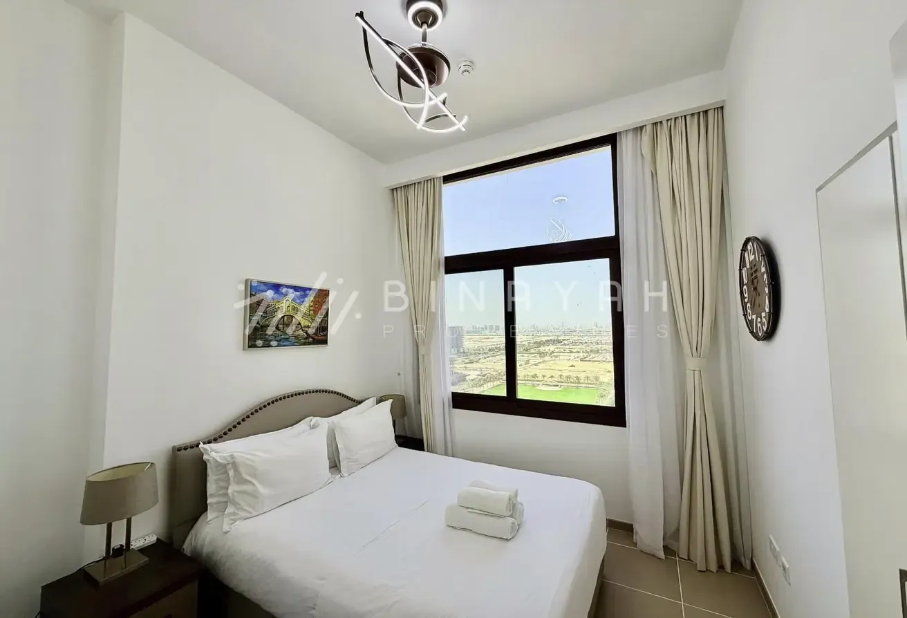 Fully Furnished | High Floor | Park View