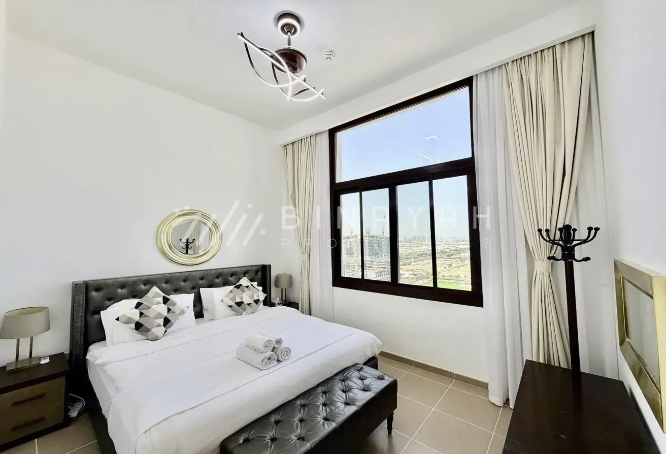 Fully Furnished | High Floor | Park View
