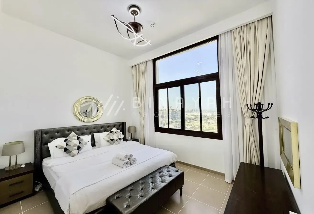 Fully Furnished | High Floor | Park View