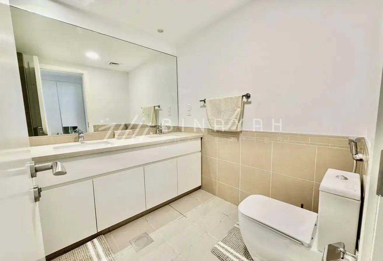 Fully Furnished | High Floor | Park View