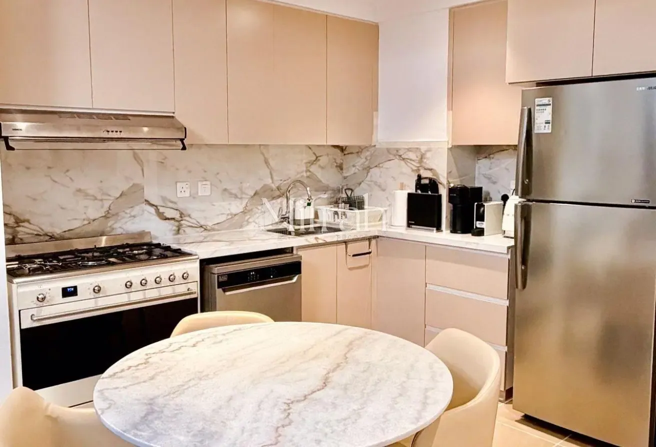 Furnished | Open Park View | High Floor
