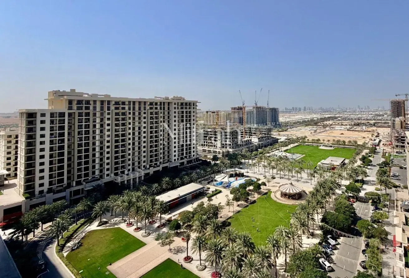 Furnished | Open Park View | High Floor