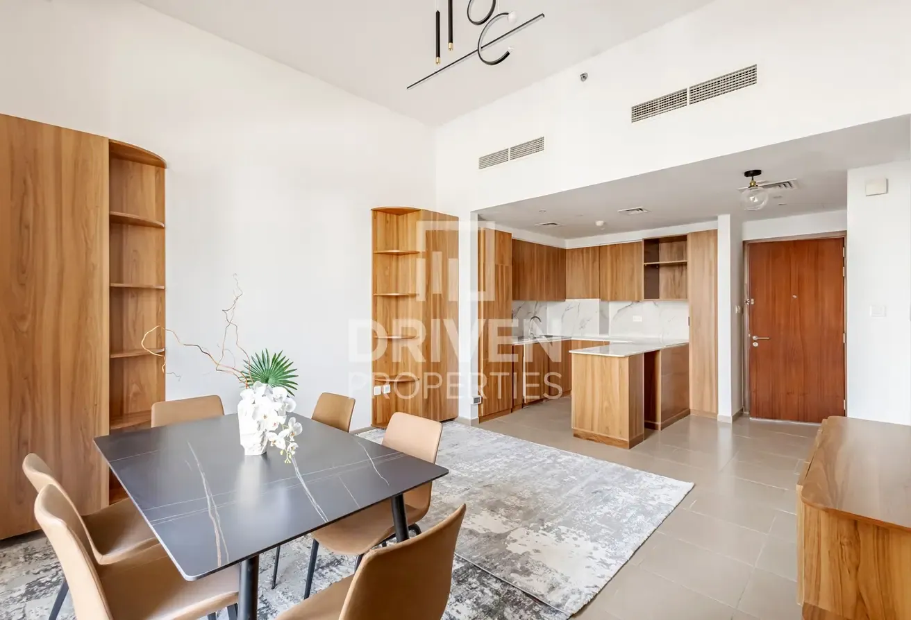 Upgraded and Semi Furnished | Open TH Views
