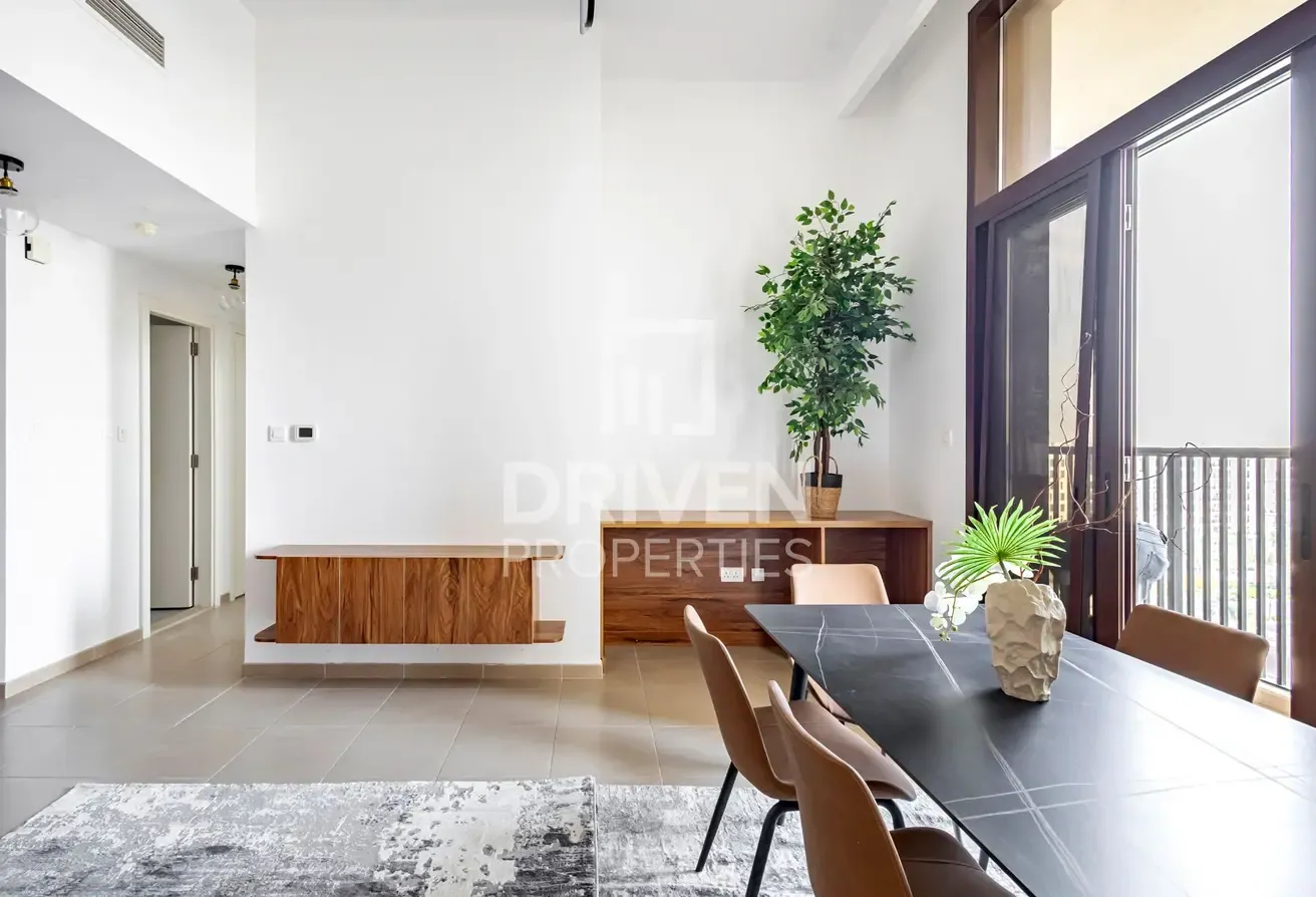 Upgraded and Semi Furnished | Open TH Views