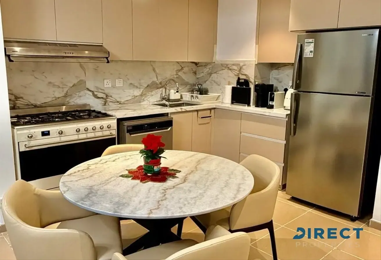 South Facing | Fully Furnished | Park View