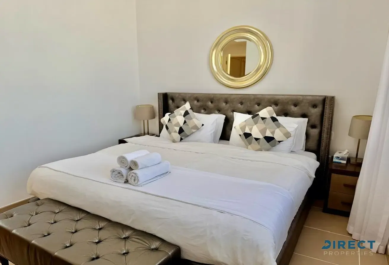 South Facing | Fully Furnished | Park View