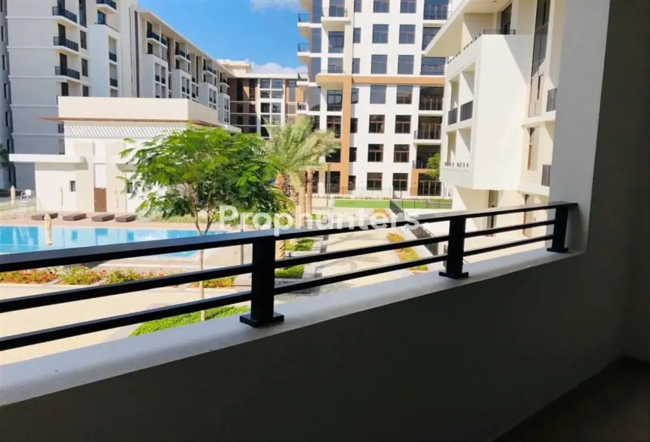 Pool View | Spacious |2 Bedrooms | Lower Floor