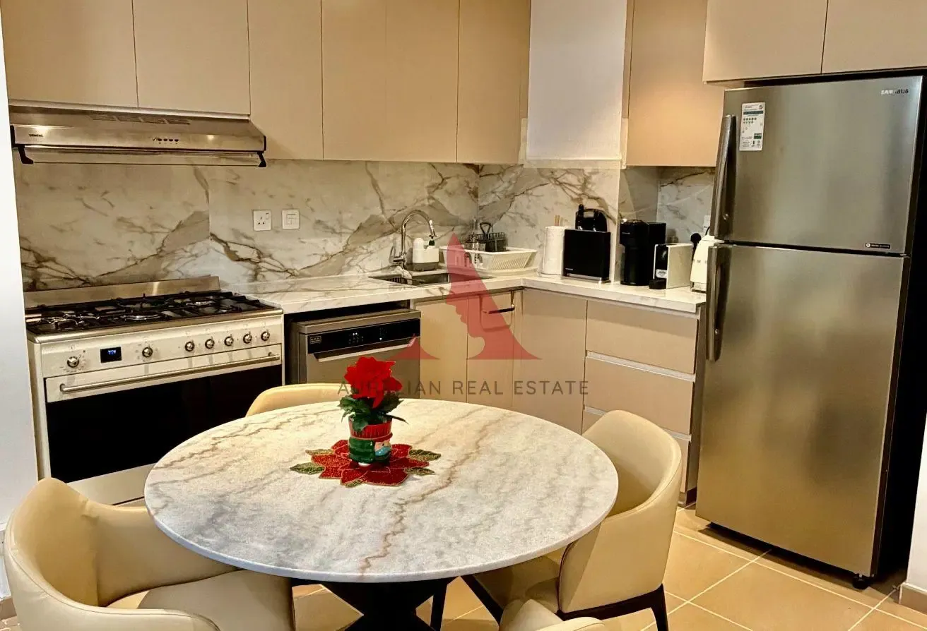 FULLY FURNISHED | HIGH FLOOR | OPEN PARK VIEW