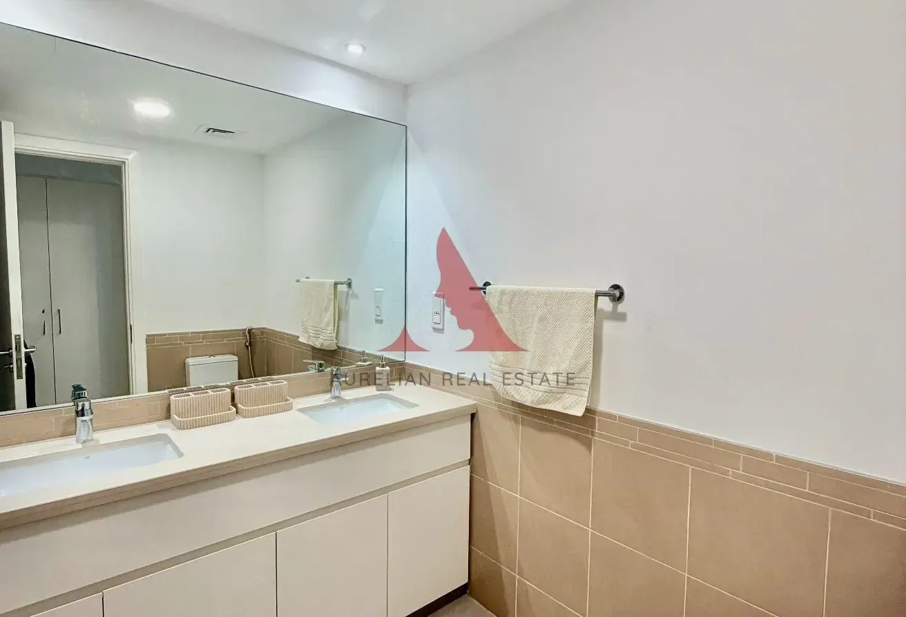 FULLY FURNISHED | HIGH FLOOR | OPEN PARK VIEW