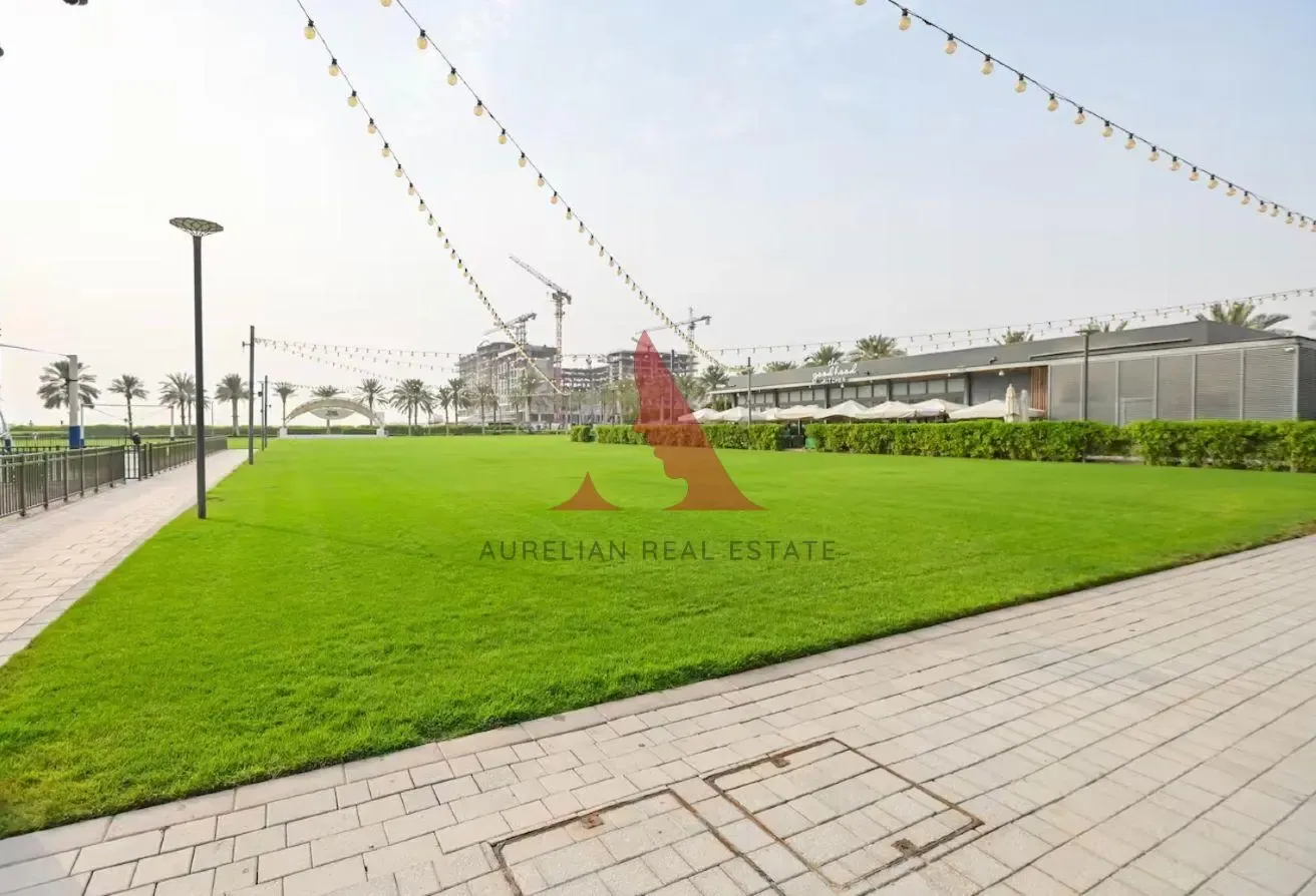 FULLY FURNISHED | HIGH FLOOR | OPEN PARK VIEW