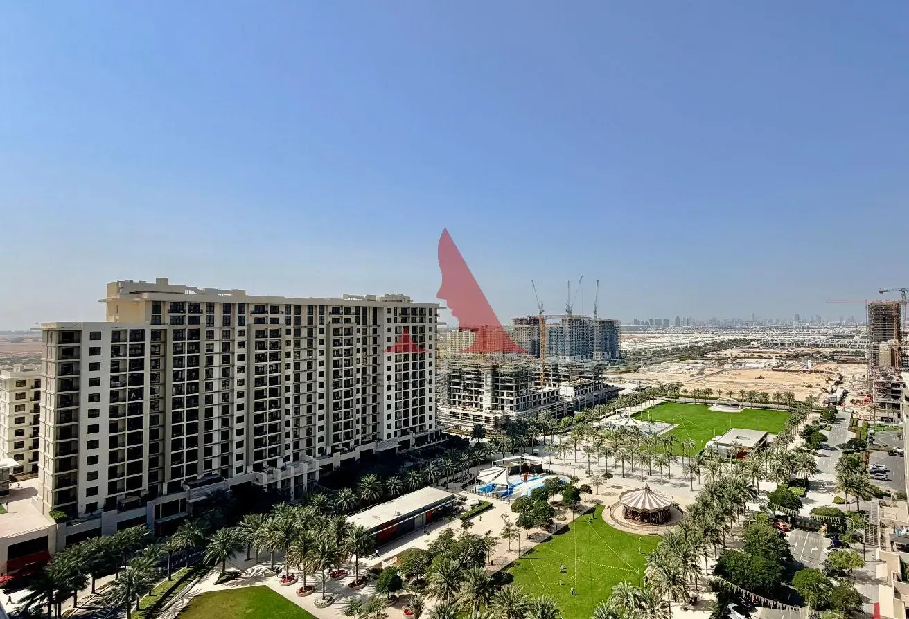 FULLY FURNISHED | HIGH FLOOR | OPEN PARK VIEW