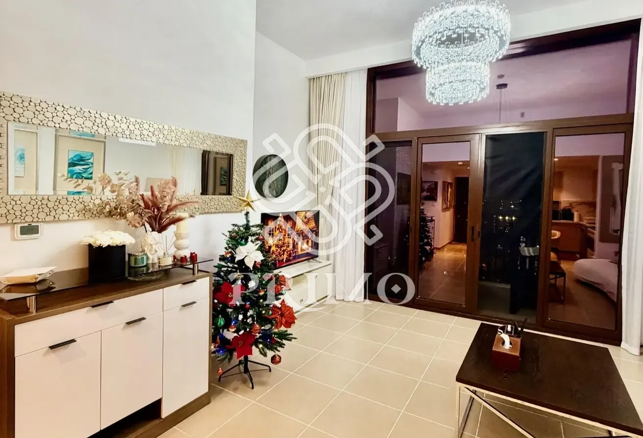 Furnished | Park View | Ready To Move