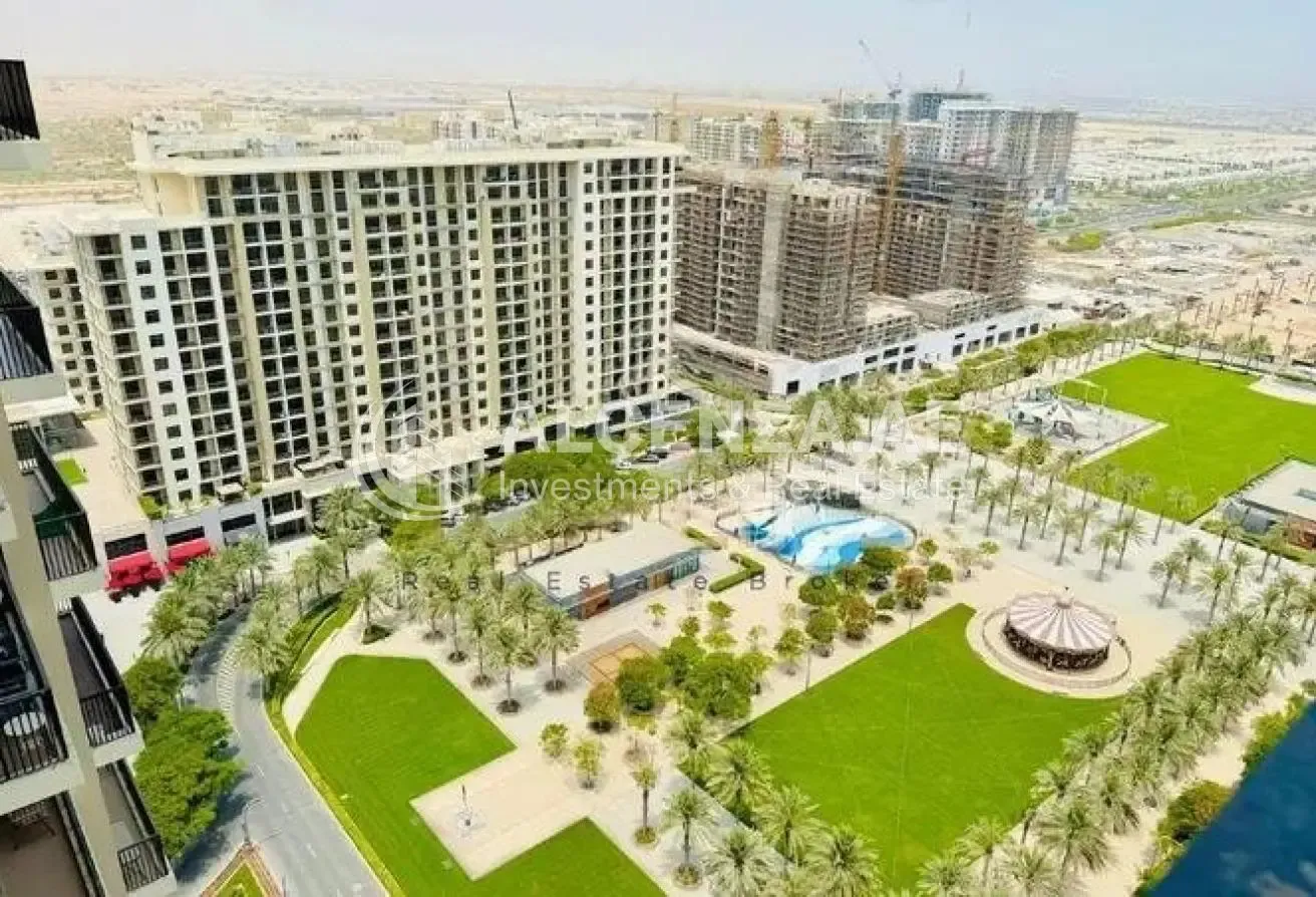 Premium 2BR | Full Park View | Fully Furnished