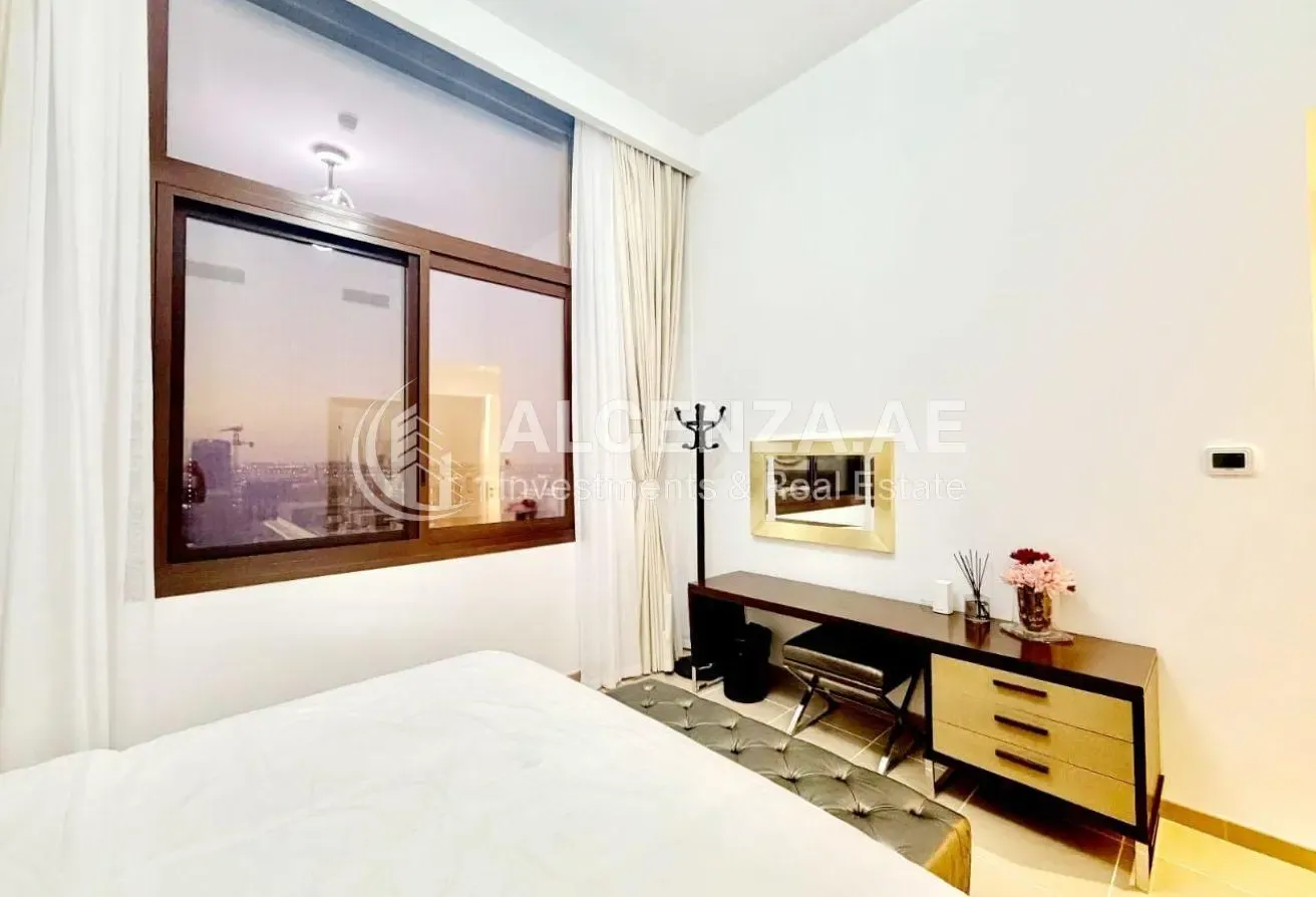 Premium 2BR | Full Park View | Fully Furnished