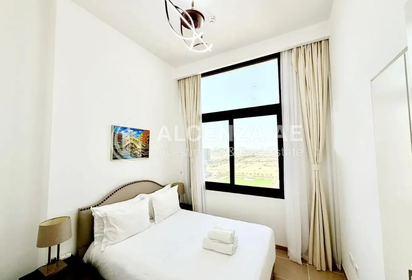 Premium 2BR | Full Park View | Fully Furnished