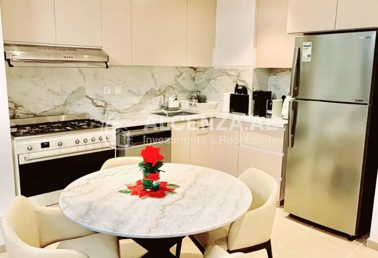 Premium 2BR | Full Park View | Fully Furnished
