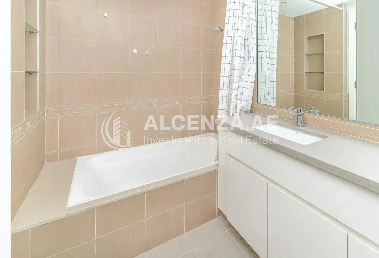 Premium 2BR | Full Park View | Fully Furnished