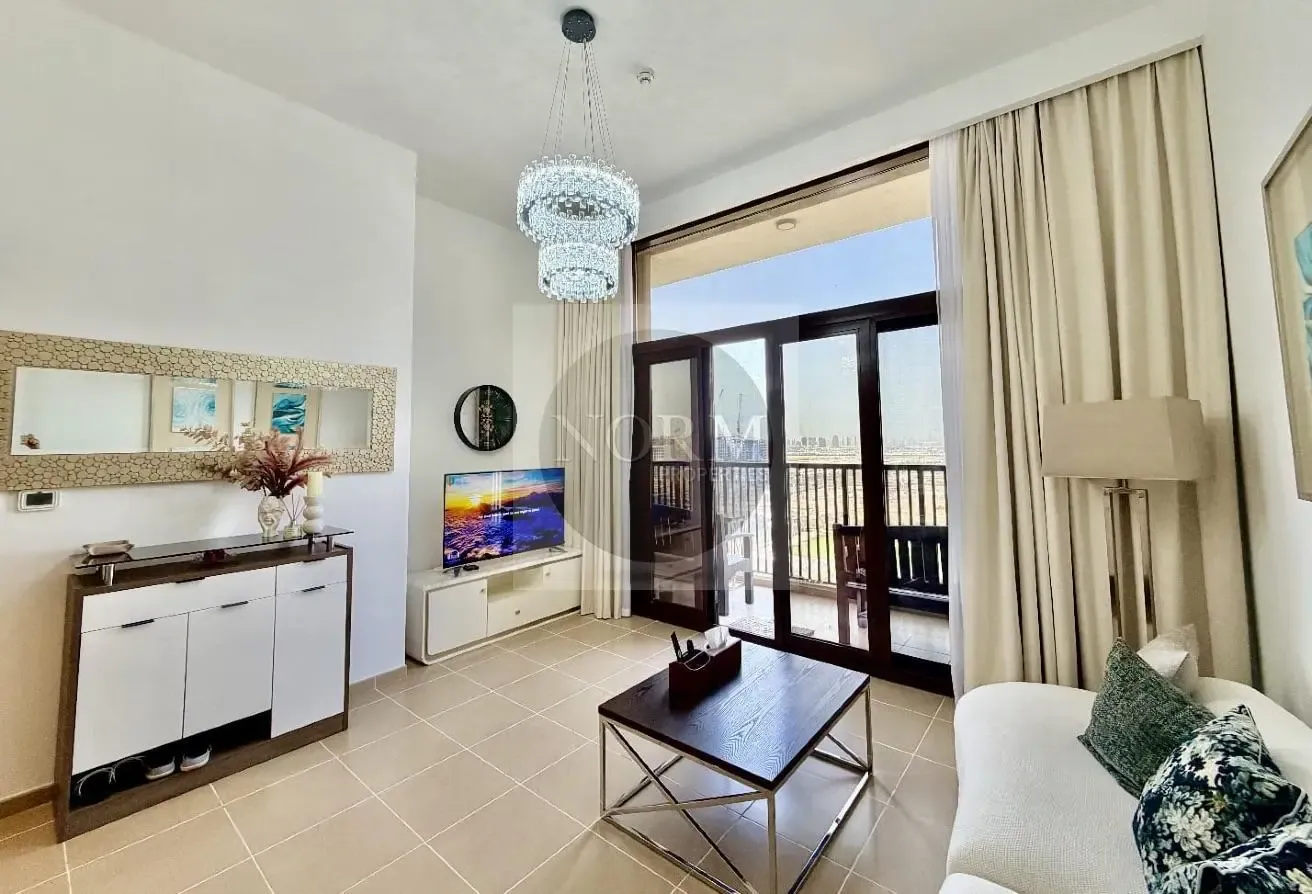 2BR | Fully Furnished | Park View | High Floor