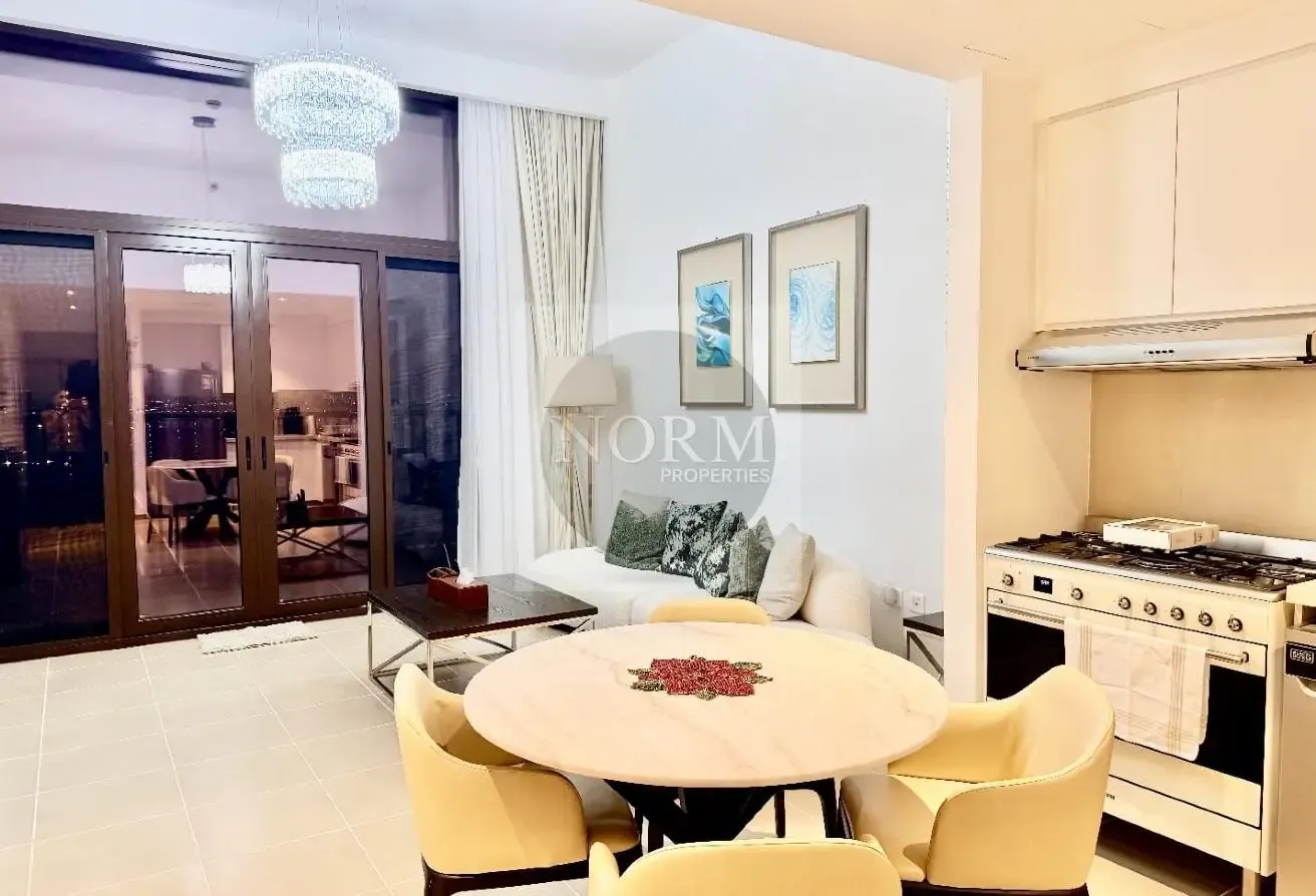 2BR | Fully Furnished | Park View | High Floor