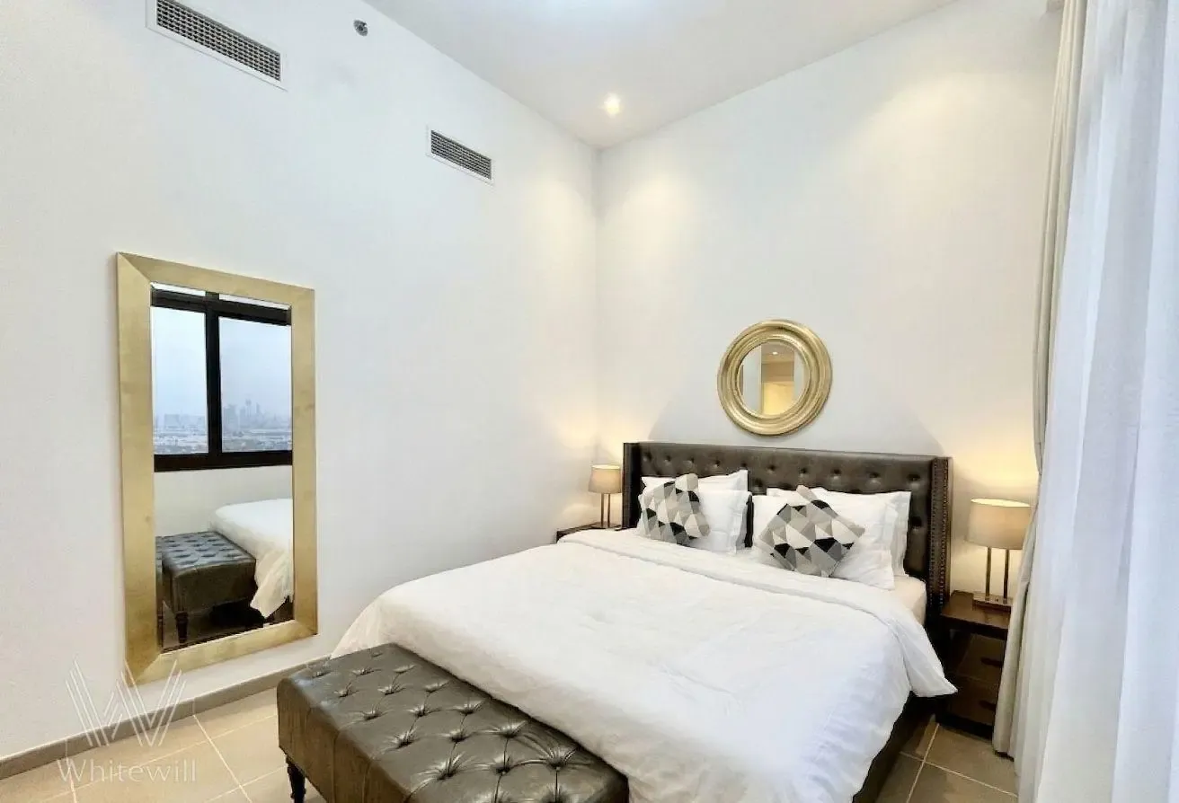 Park and City Skyline View |High Floor |Vacant Now