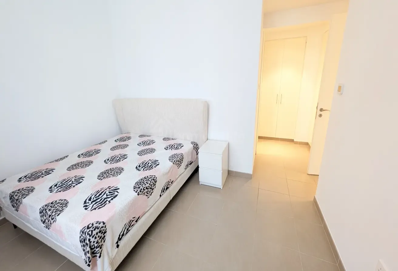 Spacious | Open View | Low Floor | Vacant Now