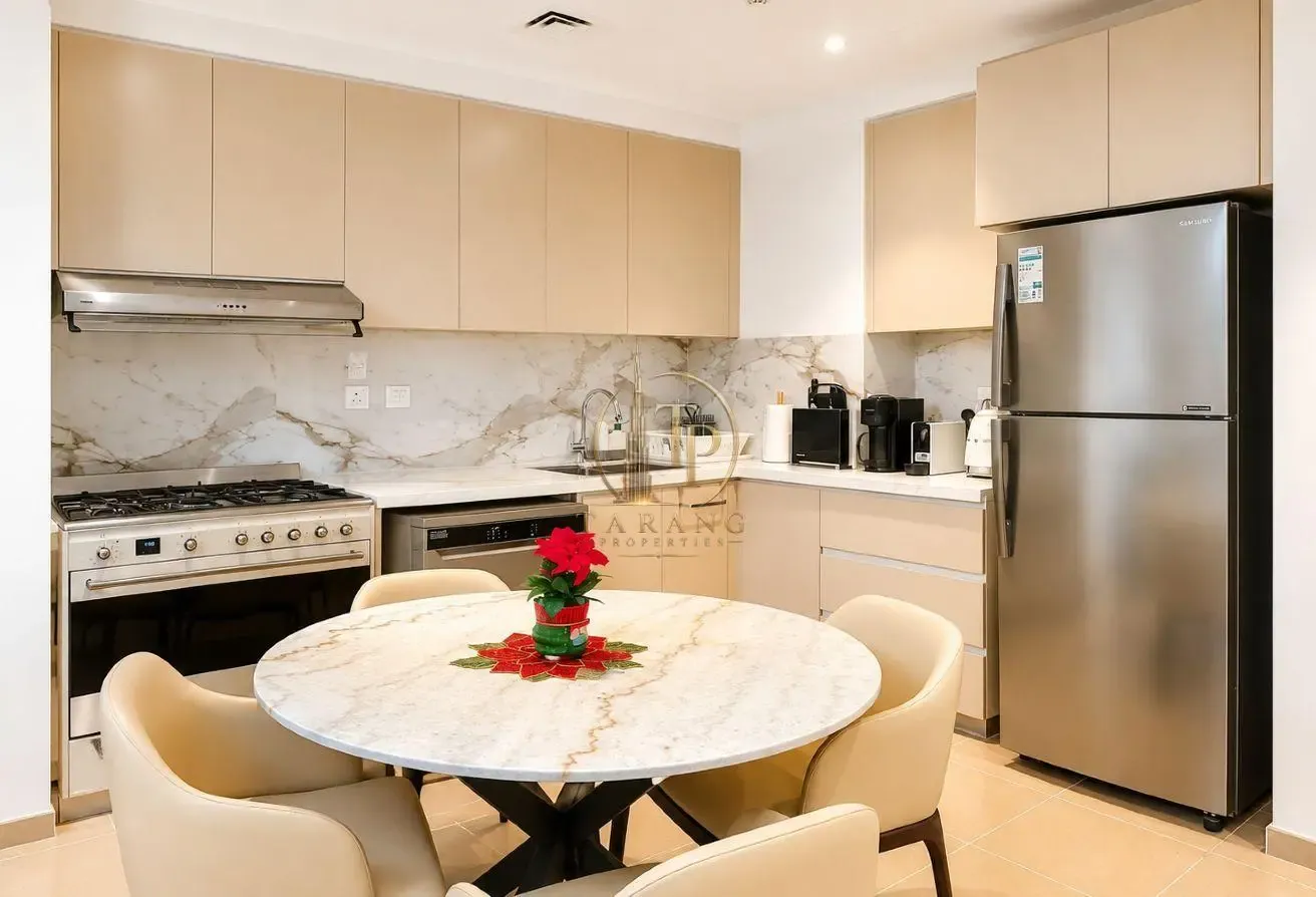 High Floor | Park View | Fully Furnished