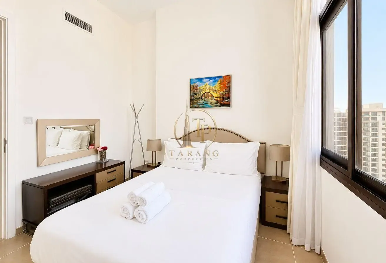 High Floor | Park View | Fully Furnished