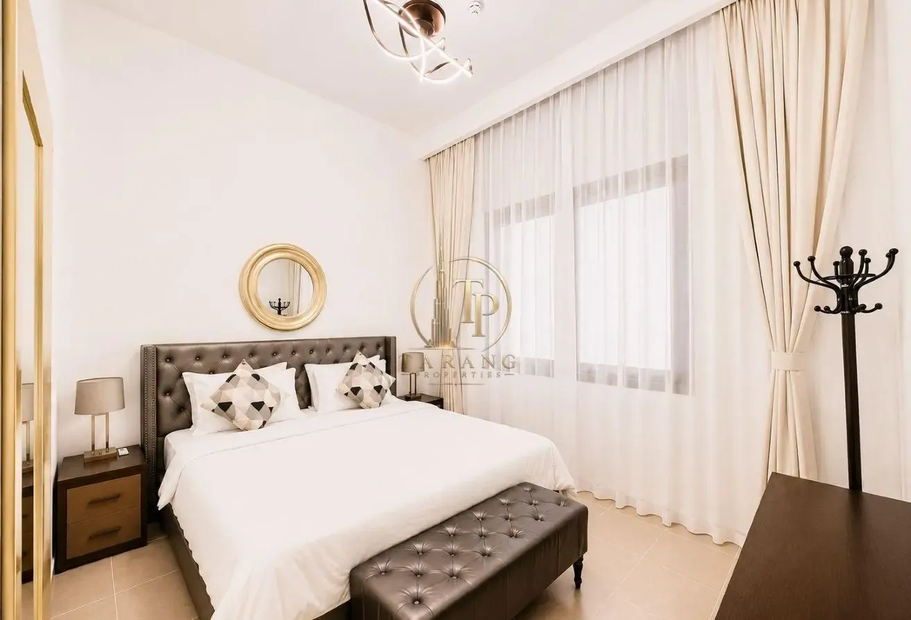 High Floor | Park View | Fully Furnished