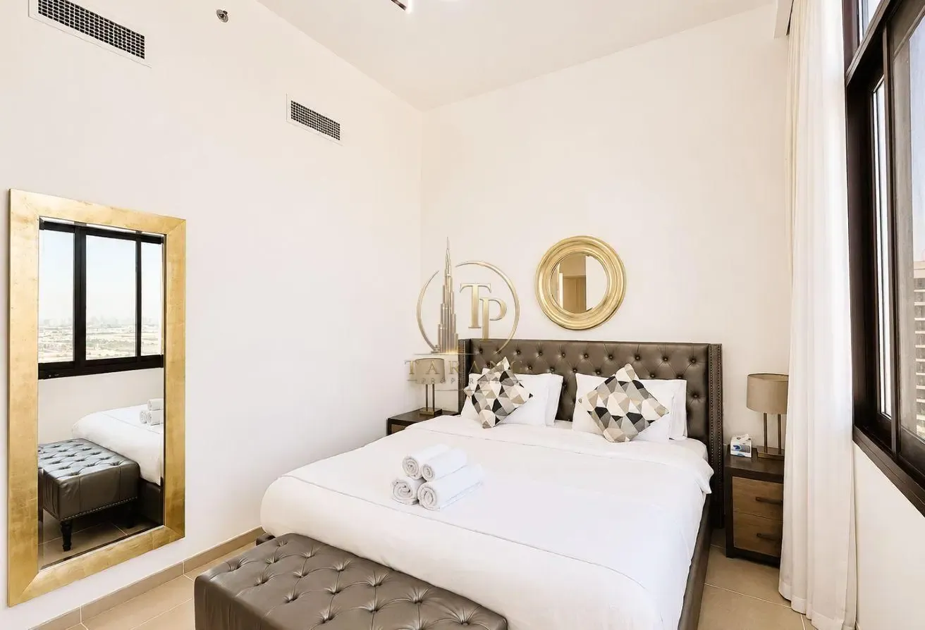High Floor | Park View | Fully Furnished