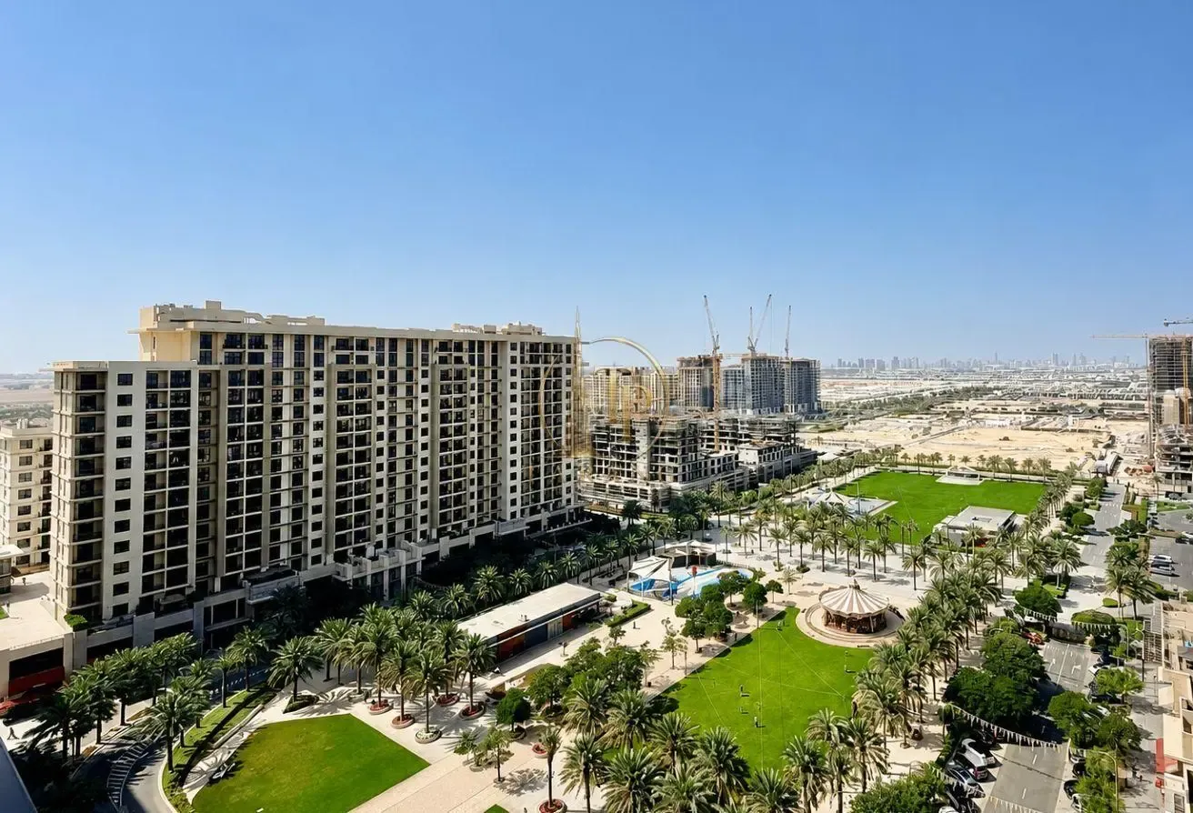 High Floor | Park View | Fully Furnished