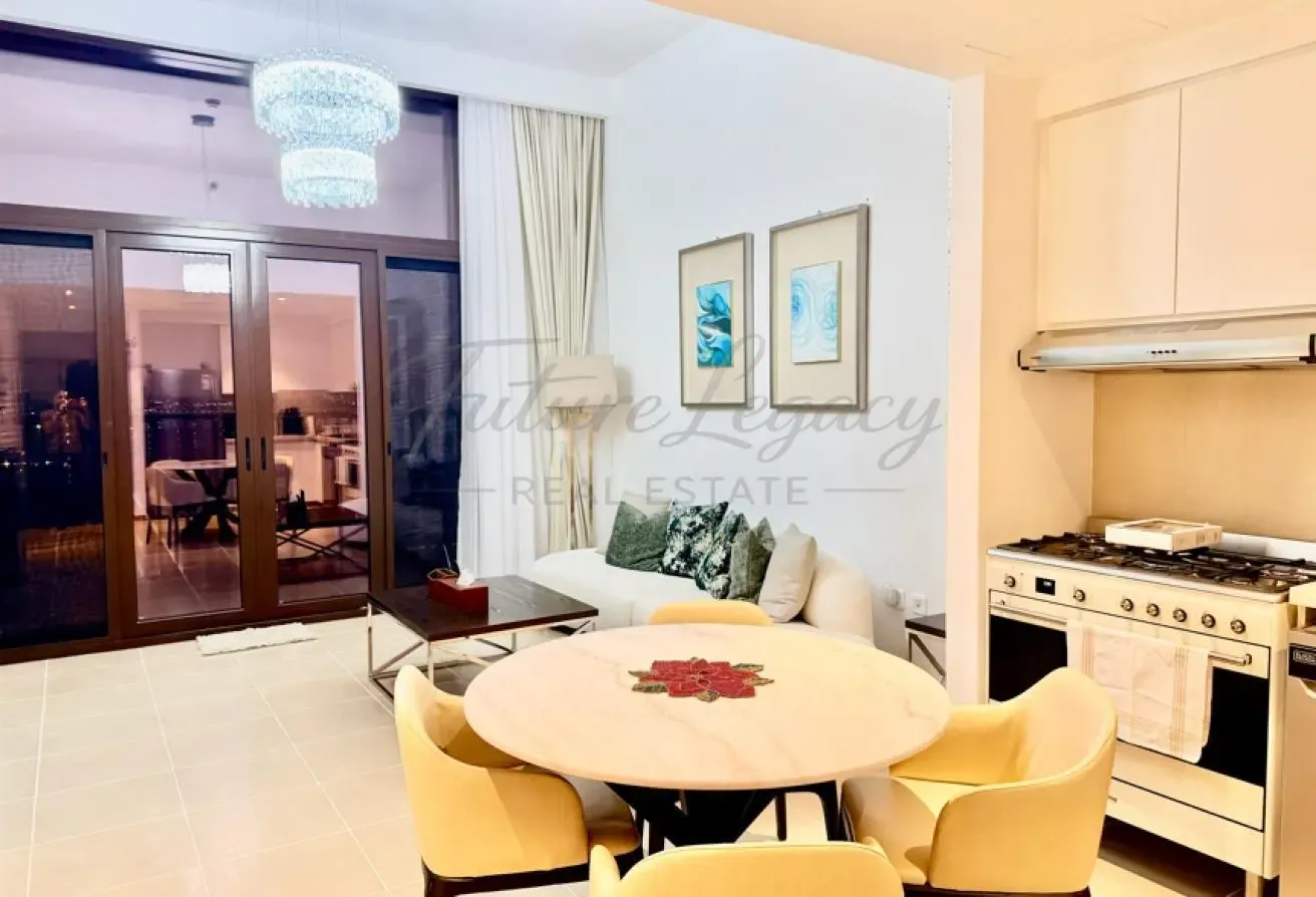 MOVE-IN READY | FURNISHED 2BR | VACANT NOW