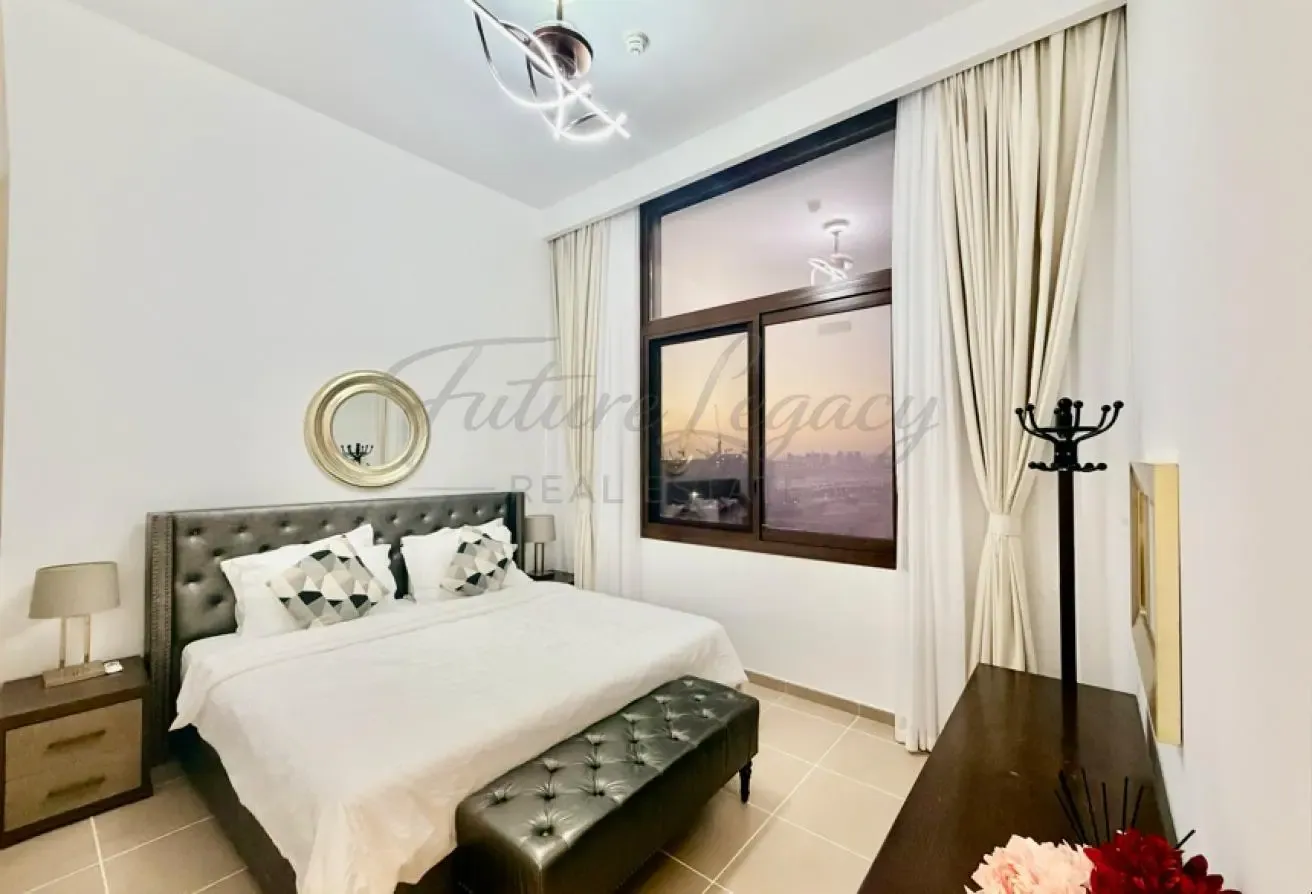 MOVE-IN READY | FURNISHED 2BR | VACANT NOW